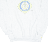SWITCHER Mens Sweatshirt Grey XL