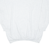 TOT SPIRIT Mens Sweatshirt Grey XL