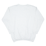 TOT SPIRIT Mens Sweatshirt Grey XL