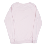 ELLE SPORTS Womens Sweatshirt Pink XS