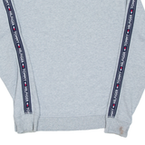 TOMMY HILFIGER Mens Sweatshirt Grey S