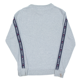 TOMMY HILFIGER Mens Sweatshirt Grey S