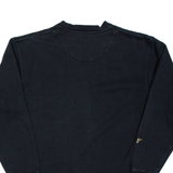 BULL ROT Mens Sweatshirt Black L