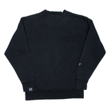 BULL ROT Mens Sweatshirt Black L