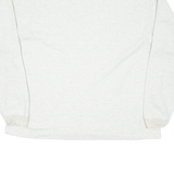 Womens Sweatshirt Beige 90s L