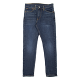 LEVI'S 512 Jeans Mens Blue Slim Tapered Stone Wash W30 L30