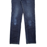 LEVI'S 511 BIG E Jeans Mens Blue Slim Straight Stone Wash W30 L31