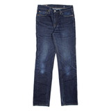 LEVI'S 511 BIG E Jeans Mens Blue Slim Straight Stone Wash W30 L31