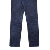 LEVI'S 511 BIG E Jeans Mens Blue Slim Straight Stone Wash W30 L31