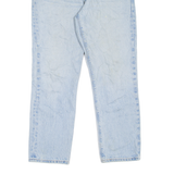 LEVI'S 501 BIG E Jeans Womens Blue Regular Straight W26 L26