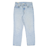 LEVI'S 501 BIG E Jeans Womens Blue Regular Straight W26 L26