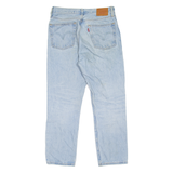 LEVI'S 501 BIG E Jeans Womens Blue Regular Straight W26 L26