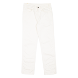 LEVI'S 510 Jeans Mens Cream Slim Skinny W27 L26