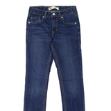 LEVI'S 510 Jeans Womens Blue Slim Skinny W26 L29