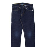LEVI'S 512 Jeans Mens Blue Slim Tapered W30 L31
