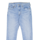 LEVI'S 510 Jeans Mens Blue Slim Skinny Stone Wash W31 L24