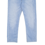 LEVI'S 510 Jeans Mens Blue Slim Skinny Stone Wash W31 L24