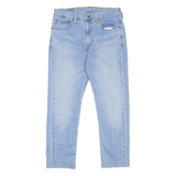 LEVI'S 510 Jeans Mens Blue Slim Skinny Stone Wash W31 L24