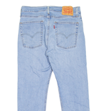 LEVI'S 510 Jeans Mens Blue Slim Skinny Stone Wash W31 L24