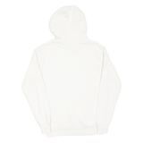 ELLESSE Womens Beige Hoodie Pullover UK 10