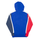 ELLESSE Womens Blue Hoodie Pullover M