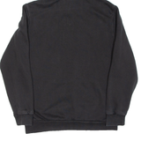 PUMA Mens Black Hoodie Pullover S
