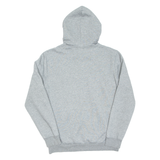 PUMA Mens Grey Hoodie Pullover S
