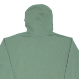 DKNY Womens Green Hoodie Pullover XL