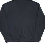 NIKE Womens Black Hoodie Full Zip 2XL