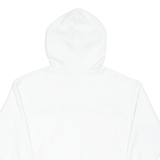 CHAMPION Womens White Hoodie Pullover XS