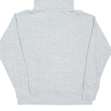 CHAMPION Womens Grey Hoodie Pullover XS