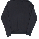 PUMA Womens Black Hoodie Pullover UK 10
