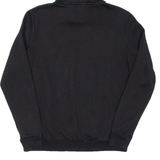 PUMA Womens Black Hoodie Pullover M