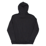 PUMA Womens Black Hoodie Pullover M