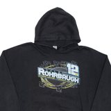 GILDAN Spring Grove Pennsylvania Mens Black Hoodie Pullover XL