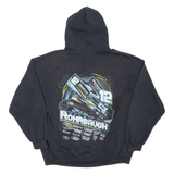 GILDAN Spring Grove Pennsylvania Mens Black Hoodie Pullover XL