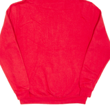 FANATICS Cardinals Baseball Mens Red Hoodie Pullover M