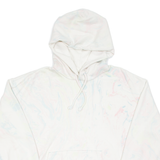 LEVI'S Relaxed Fit Womens Pink Hoodie Pullover XS