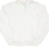 LEVI'S Relaxed Fit Womens Pink Hoodie Pullover XS