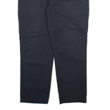 DICKIES Mens Trousers Black Slim Tapered W38 L28