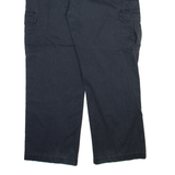 DICKIES Cargo Mens Trousers Grey Relaxed Straight W38 L32