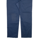 DICKIES 874 Workwear Mens Trousers Blue Regular Straight W40 L32