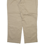 DICKIES 874 Workwear Mens Trousers Beige Regular Straight W40 L30