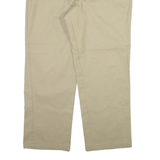 DICKIES 874 Workwear Mens Trousers Beige Regular Straight W40 L30