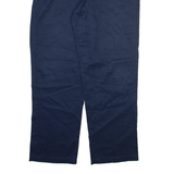 DICKIES 874 Workwear Mens Trousers Blue Regular Straight W40 L32