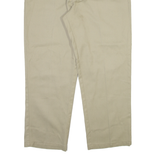 DICKIES 874 Workwear Mens Trousers Beige Regular Straight W38 L29