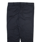 DICKIES 874 Workwear Mens Trousers Black Regular Straight W41 L29