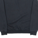 PUMA Mens Sweatshirt Black Crew Neck S