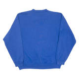 PUMA NFL Indianapolis Colts Mens Sweatshirt Blue Crew Neck USA XL
