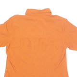 MCKINLEY Womens Plain Shirt Orange UK 12